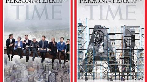 Тиме журнали сунъий интеллект яратувчиларини “Йил одами” деб эълон қилди