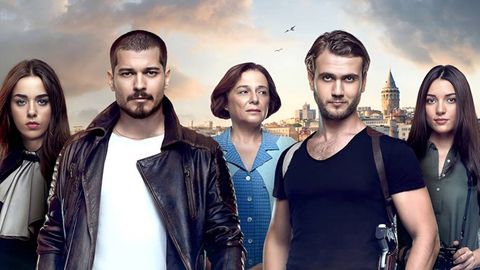 “Ichkarida” turk seriali yulduzlari hozir qanday ko‘rinishda va nimalar bilan band? (foto)