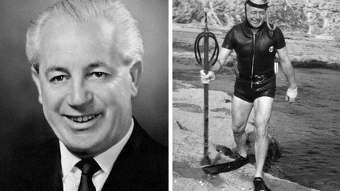 Nom-nishonsiz ketgan “podshoh”. Avstraliya bosh vaziri qanday tarzda bedarak yo‘qolgan edi?