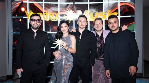 Yandex Music 2025 йилнинг мусиқий якунларини сарҳисоб қилди ва хизмат маълумотларига кўра мавсум етакчиларини аниқлади