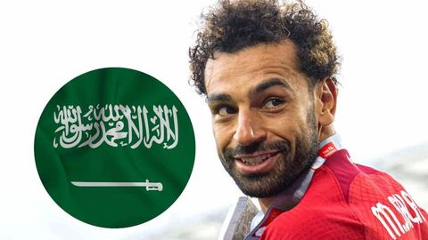 Saudiya klubi Muhammad Saloh uchun katta maosh taklif qildi
