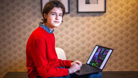 Belgiyalik 15 yoshli bola fizika bo‘yicha ikkinchi doktorlik dissertatsiyasini himoya qildi