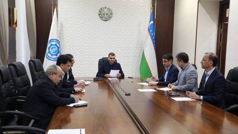 SSV dorilar elektron retsept asosida berilishi bo‘yicha murojaatlarni o‘rgandi