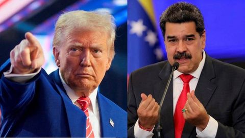 АҚШ Мадуро оиласи ва Венесуэлага тегишли нефт танкерларига санкция киритди