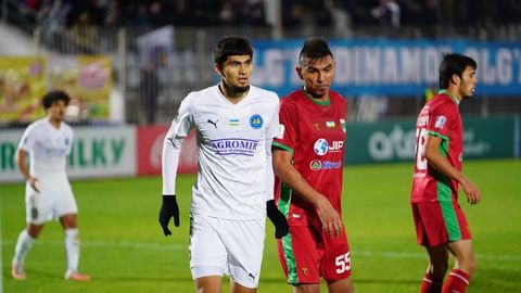 “Динамо” ҳимоячиси Жаҳонгир Ўрозовга Франция ва Германия клубларидан таклифлар бор