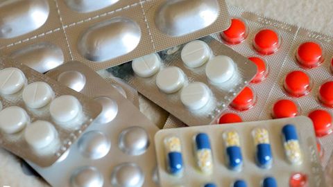 Минздрав опубликовал список лекарств, отпускаемых без рецепта