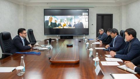 Uzbekistan seeks Hungarian Eximbank financing for nuclear power plant project