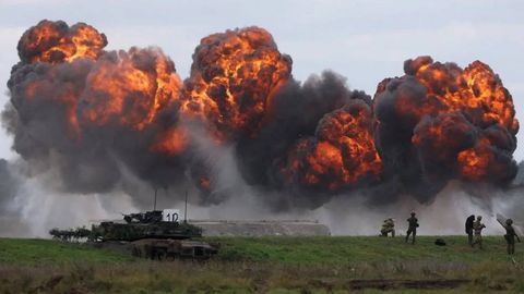 Tramp yerosti yadro sinovlarini qayta boshlashni buyurdi