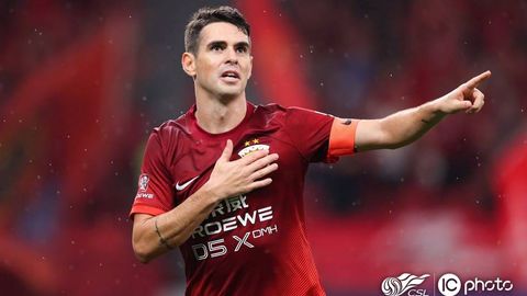 Оскар футболчилик фаолиятини якунлашга қарор қилди