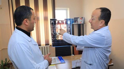 Ўзбекистонга 10 ойда даволаниш учун 75 мингдан ортиқ хорижлик келди