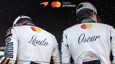 FIA Awards’да қатнашиш насиб этмаган бўлса, Lando Norris ва Oskar Piastri билан қандай учрашиш мумкин