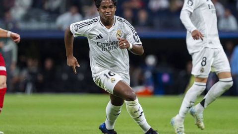 “Реал” ҳамда “Лион” Эндрикнинг трансфери бўйича келишувга эришди