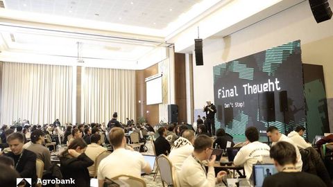 Агробанк томонидан  ташкил этилган AI500! HACKATHON мусобақасининг финал босқичи бошланмоқда
