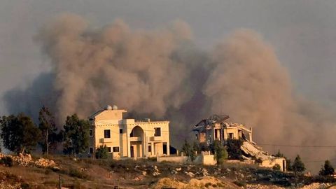 Isroil Livanga hujum qilish bilan tahdid qildi