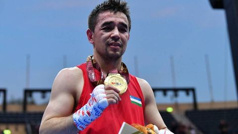 Boks bo‘yicha JCH. Hasanboy Do‘stmatov hamda Asadxo‘ja Mo‘ydinxo‘jayev oltin, Abdumalik Halokov kumush medalni qo‘lga kiritdi