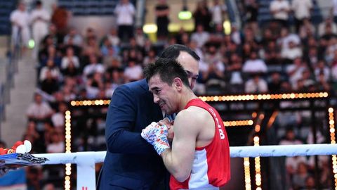 Бокс бўйича ЖЧ. Ўзбекистон терма жамоси мусобақани 9 та медал билан якунлади  