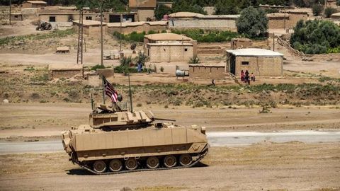 Suriyada ISHID jangarisi AQSH fuqarolarini oʻldirdi