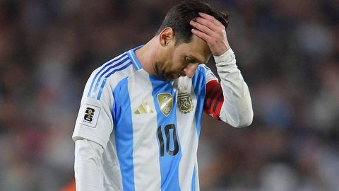 Аргентина терма жамоаси Жаҳон чемпионатидан четлатилиши мумкин