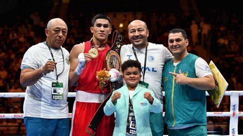 Ўзбекистонлик боксчилар Жаҳон чемпионатида қанча маблағ ишлаб олди?