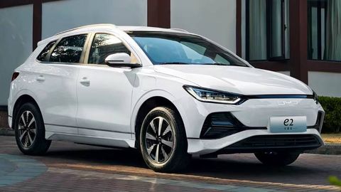 Ўзбекистонда электромобиллар импорти кескин қисқарди