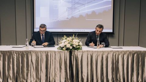 Uzenergosotish and Ipoteka Bank partner on $31.5mn guarantee to modernize Uzbekistan’s energy system