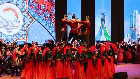 Ozarbayjonda “O‘zbekiston madaniyati kunlari” boshlandi