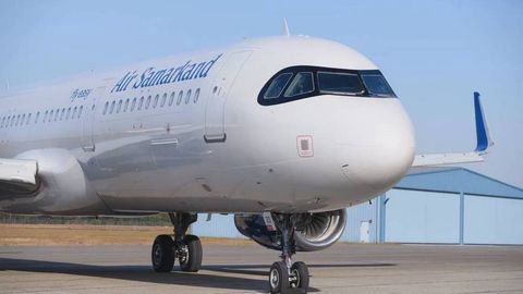 Самолет, летевший из Джидды в Ташкент, совершил вынужденную посадку в Бахрейне