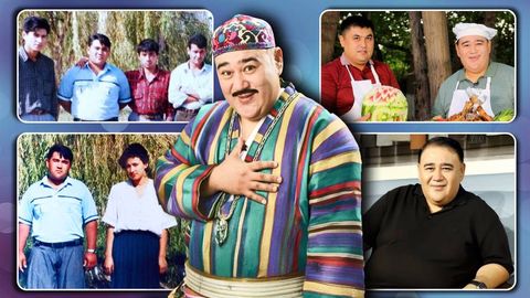 “Tog‘lik kuyov”ga tasdiqlanmagan va 60 kiloga ozgan,  “Kichkina odamlar”ning katta aktyori O‘tkir Mengliyev 48 yoshda
