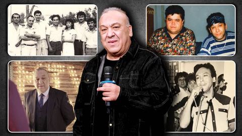 Hit qo‘shiqlar muallifi, mahoratli dublyaj aktyori va so‘z ustasi Mirzabek Xolmedov 64 yoshda (foto, video)