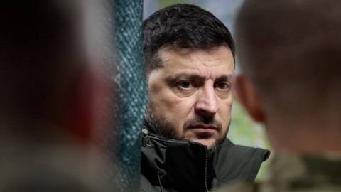 Украина готова отказаться от вступления в НАТО — Зеленский