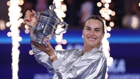 Arina Sobolenko ketma-ket ikkinchi bor yilning eng yaxshi ayol tennischisi deb topildi