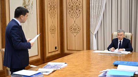 Uzbekistan to launch digital climate platform and modernize water infrastructure