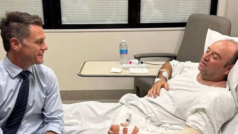 AQSHlik milliarder Sidneyda terrorchini zararsizlantirgan erkakka 100 ming dollar xayriya qildi