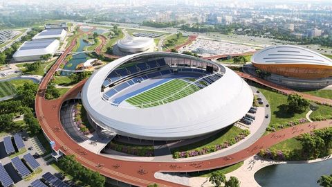 “Navbahor” yangi mavsumning 1-davrasini Toshkentda o‘tkazadi