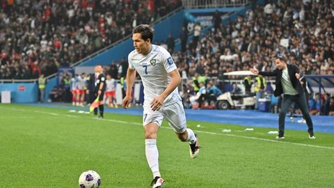 Otabek Shukurov: “Portugaliya — guruhdagi eng kuchli jamoa”