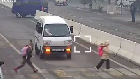 Наманганда болаларнинг ҳаётини хавф остида қолдирган ҳайдовчилар жазоланди