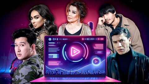 2025-yilda YouTube’da eng ko‘p tomosha qilingan 25 ta o‘zbek klipi (video)