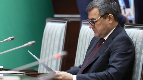 Alisher Sultonov prezidentning energetik xavfsizlik bo‘yicha vakili lavozimidan ozod etildi