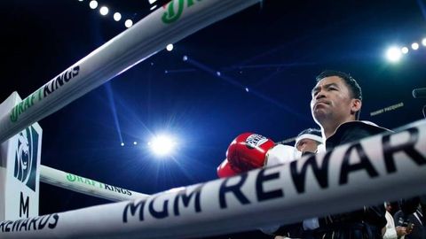 46 yoshli Menni Pakyao 2026-yilda ringga qaytadi