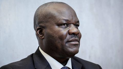 Франция суди Конгодаги исён етакчисини 30 йилга ҳукм қилди