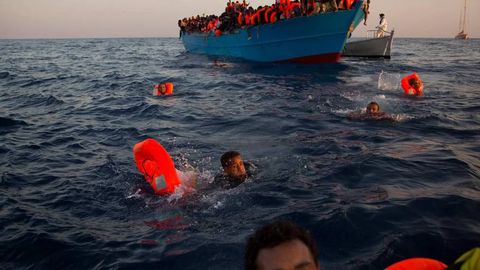 Gretsiyada migrantlar qayig‘i cho‘kib ketdi: 14 nafar misrlik halok bo‘ldi