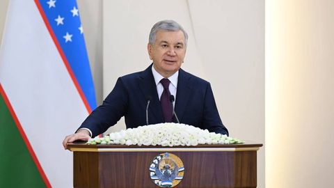 Poverty rate in Tashkent to fall to 1% by end of 2025, president of Uzbekistan says