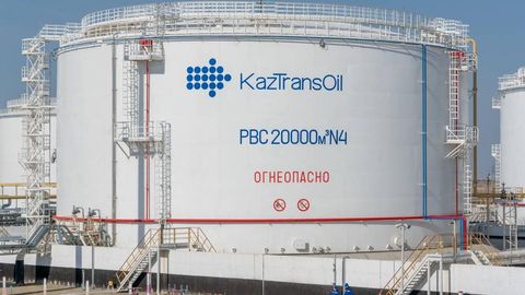 Kazakhstan plans up to 65,000 tons of oil deliveries to Uzbekistan and Kyrgyzstan