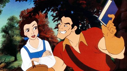 Disney “Соҳибжамол ва махлуқ” фильмидаги ёвуз қаҳрамон Гастон ҳақида фильм ишлайди