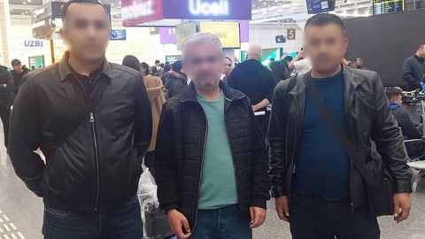 Тошкентда 3,6 млрд сўмни ўзлаштирган эркак Туркияда ушланди