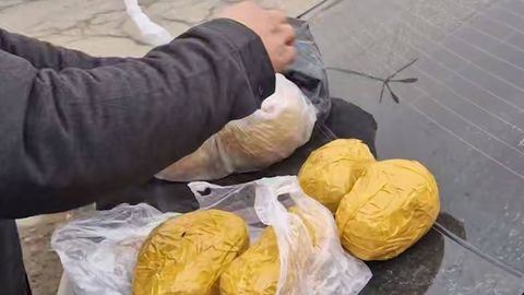 Buxoroda 4,7 kilo opiy olib ketayotganlar qamoqqa olindi