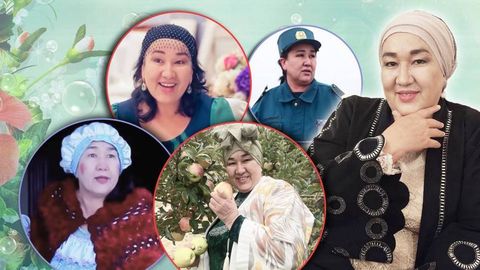 Fotima Nazarova 54 yoshda: aktrisaning farroshlikdan vaynerlikkacha bo‘lgan mashaqqatli yo‘li haqida