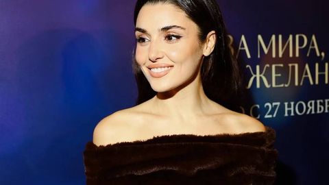 Турк киносининг энг таниқли вакилларидан бири Ҳанде Эрчел Лондонга кўчиб ўтади