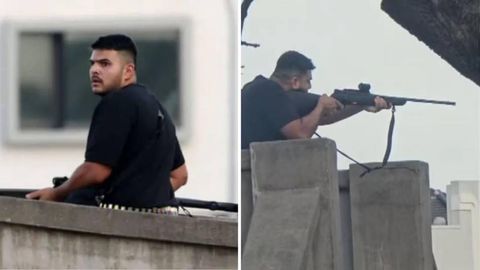 Sidneyda odamlarni otib tashlagan erkak 59 ta jinoyatda ayblandi