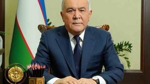 Абдуғани Сангинов “Ўзбекнефтгаз” раиси этиб тайинланди